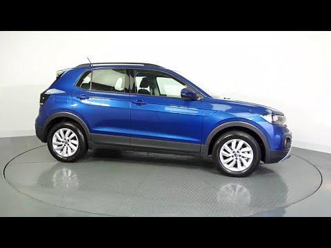 211D33632 - 2021 Volkswagen T-Cross LIFE CAMERA 1.0 TSI M5F 95HP 27,945