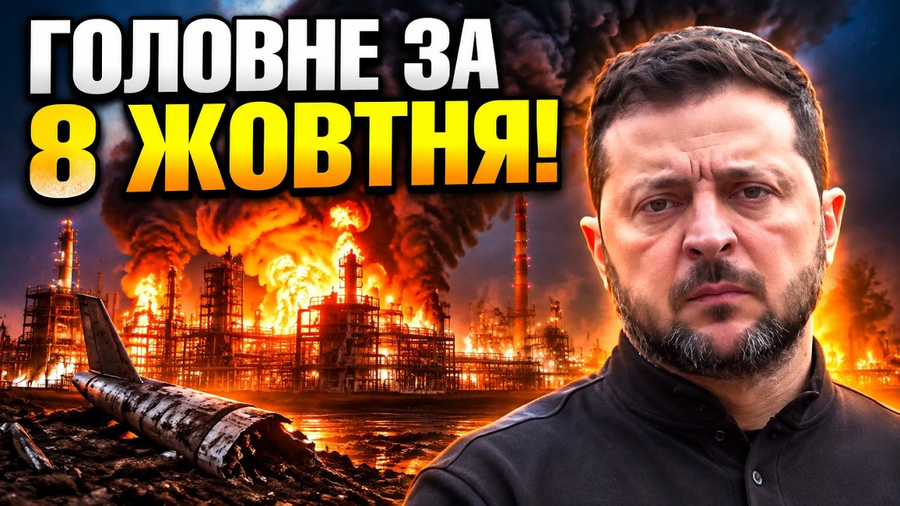 ⚡ Палає гігант Газпрому та дата-центр Яндекса в РФ! Дрони влаштували ПОТУЖНИ