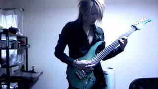 Elegy　(I&#39;m No Fool) guitar cover