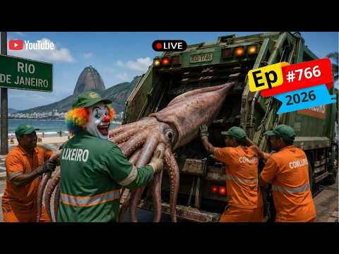 EP#766 - NOTÍCIAS E EFEMÉRIDES DO DOMINGÃO!