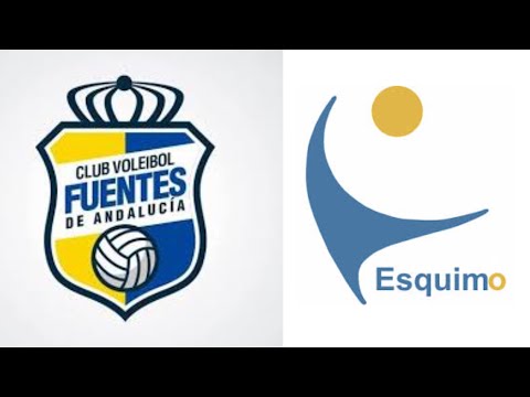 🏐 Partido 🏐 de 🏐 VOLEIBOL 🏐 femenino 🏐 INFANTIL  Fuentes Andalucía -  Cajasol Juvasa 18/19