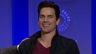 Matt Bomer Interview - PaleyFest 2015