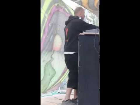 Methodic Marble Live set @ BAFO Festival 2014