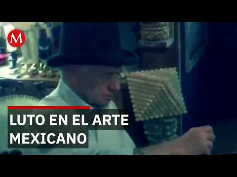 Fallece el genio surrealista Pedro Friedeberg a los 90 años