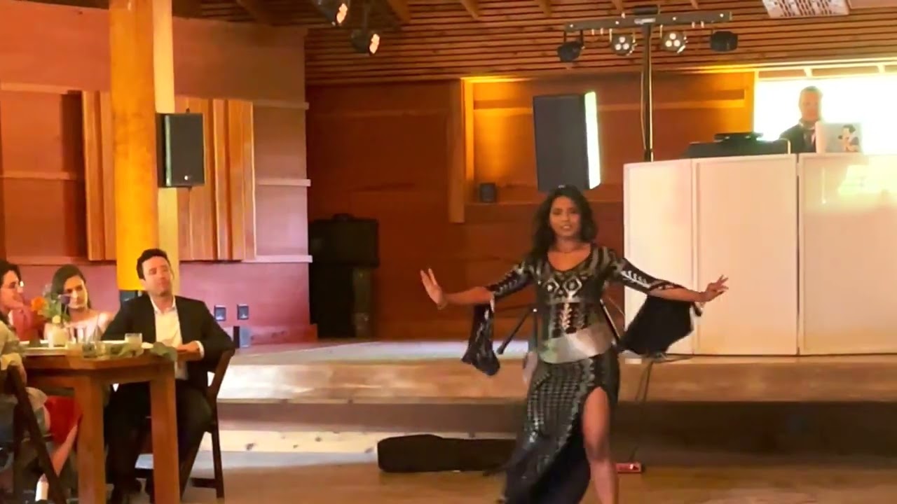 Promotional video thumbnail 5 for Alice Grace (Fire & Bellydance)
