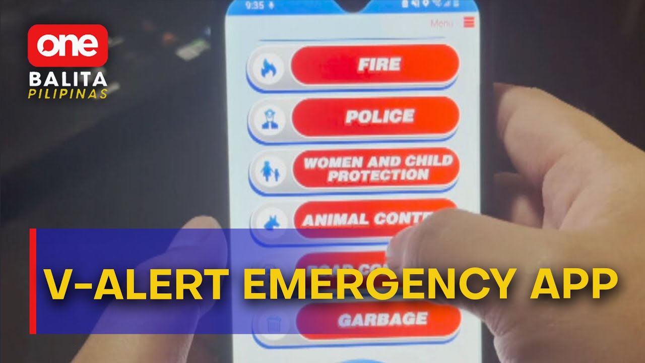 V-Alert Media Coverage