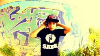 Saer - Hip hop es vida (Videoclip Oficial)