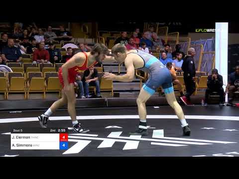 2018 FS WTT Challenge True 3rds/Men 65 RR Rnd 1 - Jaydin Eierman (TMWC) Vs. Andy Simmons (NYAC).mp