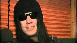 Joey Jordison Just Because He's The Best