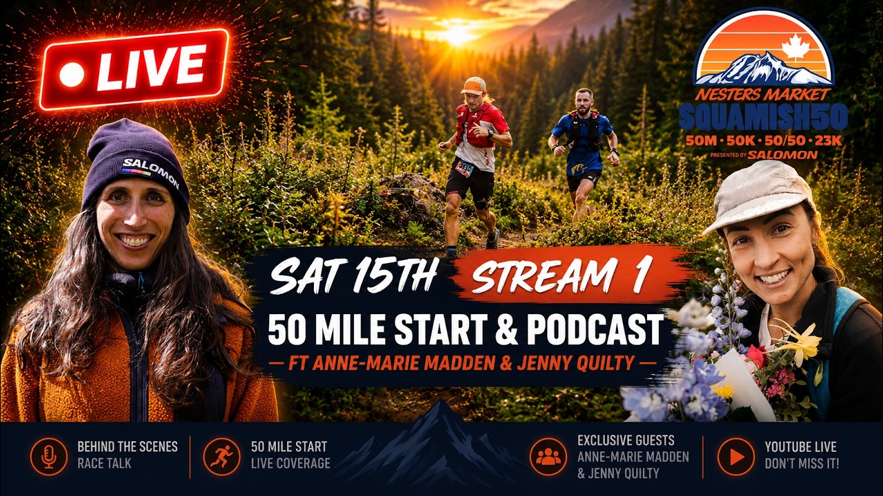 50 Mile — Stream 1 YouTube preview
