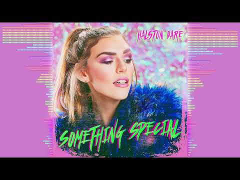 Halston Dare — "Something Special" (Official Audio Video)