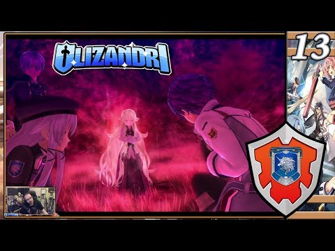 Trails Of Cold Steel 3 - Isthmia Great Forest Erynflowers, Mysterious Boon, Red Perch - Episode 13