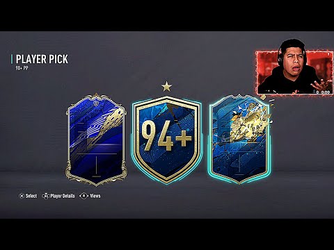 x15 PLAYER PICKS 90+ UPGRADES! | X5 94+ TOTS GUARANTEED PACKS! | Worth it in SEPTEMBER?.. | FIFA 20