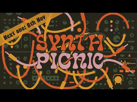 Synth Picnic - 8th November - What's New?