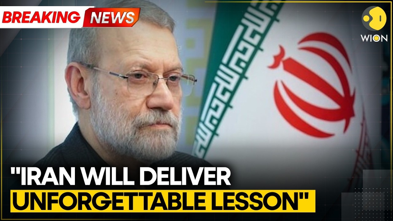 US-Israel Attacks Iran | Trump: Strikes Give Iranians Chance to Overthrow Their Leaders | BREAKING