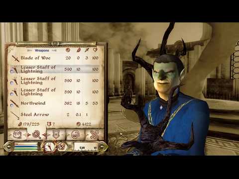 TES IV: Oblivion #8 Main Quest Ending