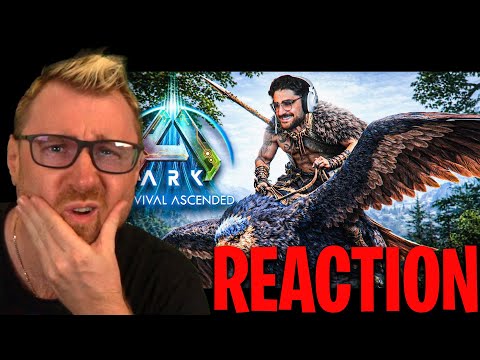 WILLY TÖTET ELIS RAPTOR in ARK! KAY REAKTION