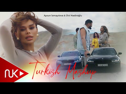 Aysun İsmayılova & Ulvi Nadiroglu - Turkish Mashup (Yeni 2025) 4K