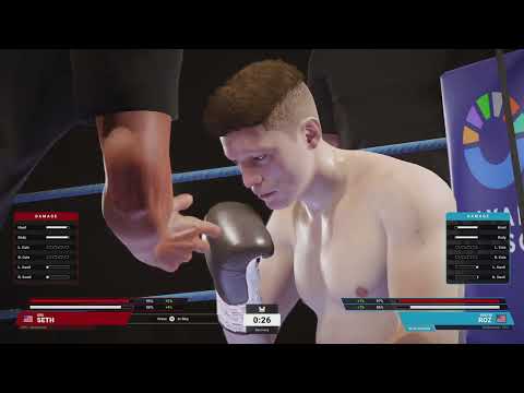 Gus Seth Vs Buster Roz