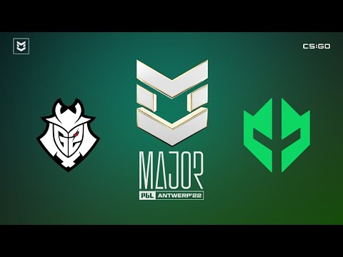 [4K] G2 vs Imperial – Map 1 Mirage - PGL Major Antwerp 2022