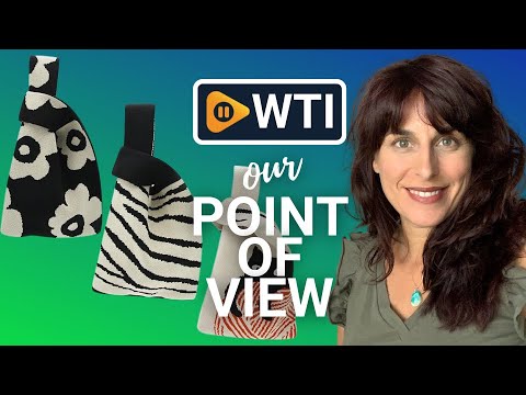 3 Pack Crochet Tote Bag for Women - WTI product video review