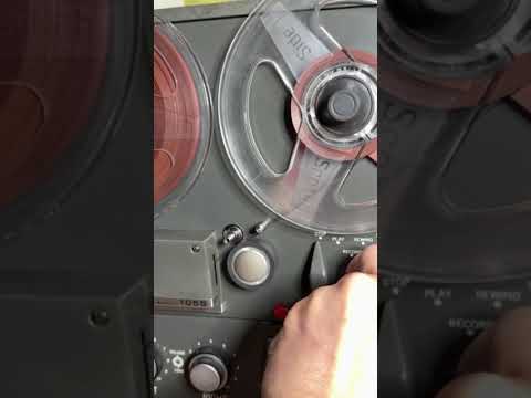 Roberts 1055 Tube Reel to Reel Tape Recorder 4-Track Tested Serviced AS-IS image 18