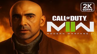 "Hassan's Wrath in 2K 🔥 | MW2 Close Air Mission – Insane Cinematic Gameplay| EPISODE - 7 | MScopeX"