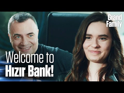 Welcome to Hızır Bank! - Grand Family Short Scenes