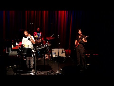 Jonathan Scales Fourchestra: Airborne → Pink Brigade [HD] 2014-09-24 - Fairfield, CT