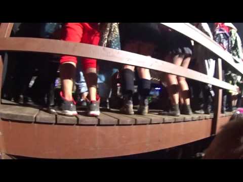 Getter Adventure @ Shambhala 2016