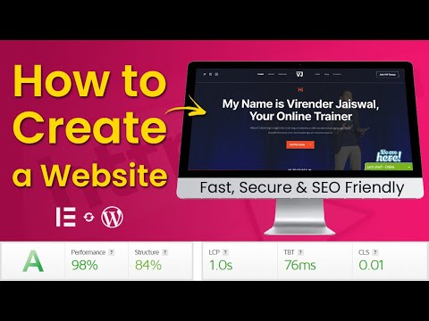 How to Make a WordPress Website in 2023 WordPress Tutorial For Beginners to Advanced