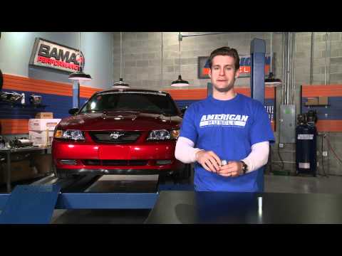 Mustang Billet T-Handle Shift Knob - Automatic (87-04 All) Review