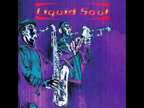 Liquid Soul - Afro Loop (feat The Dirty M.F.)