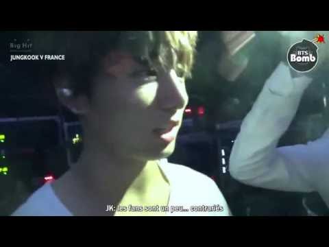 [VOSTFR] 160918 BANGTAN BOMB : JK's chatter: My baggy pants....
