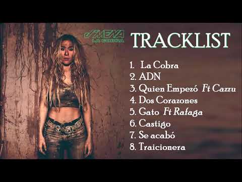 j mena - La Cobra (Álbum Completo / Full Audio CD) 2019