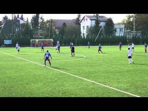 Semp 2000 - Legia (2:4) P1/2 - 14-09-2014