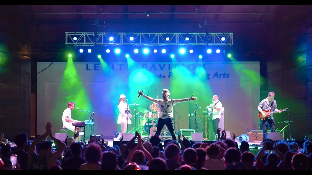 Promotional video thumbnail 3 for Brad Thompson Band