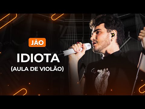 Idiota - Jão