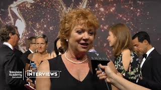 Emmy nominee Becky Ann Baker on why "Girls" resonated with viewers - 2017 Creative Arts Emmys