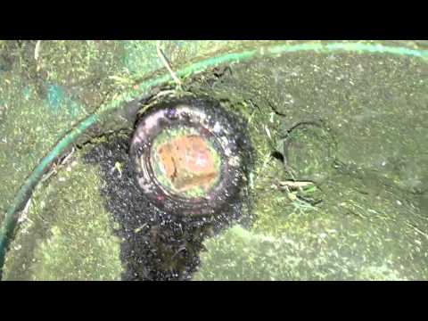 Briggs and Stratton Lawnmower OIL change