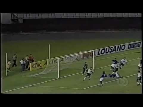 COPA DO BRASIL 2003 (2ª fase) - Cruzeiro-MG 7x0 Corintians-RN (jogo de volta)