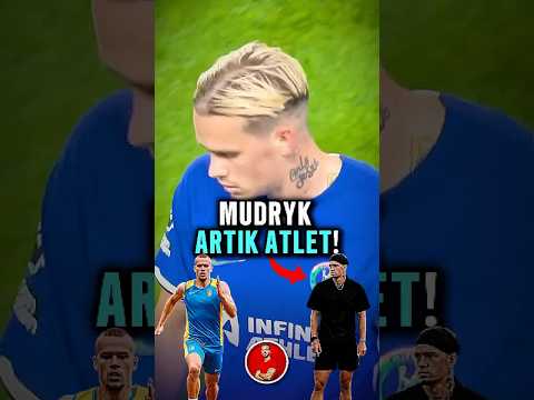 🚨Mudrky is Changing Profession! Becoming an Athlete! #mudryk #chelsea #football