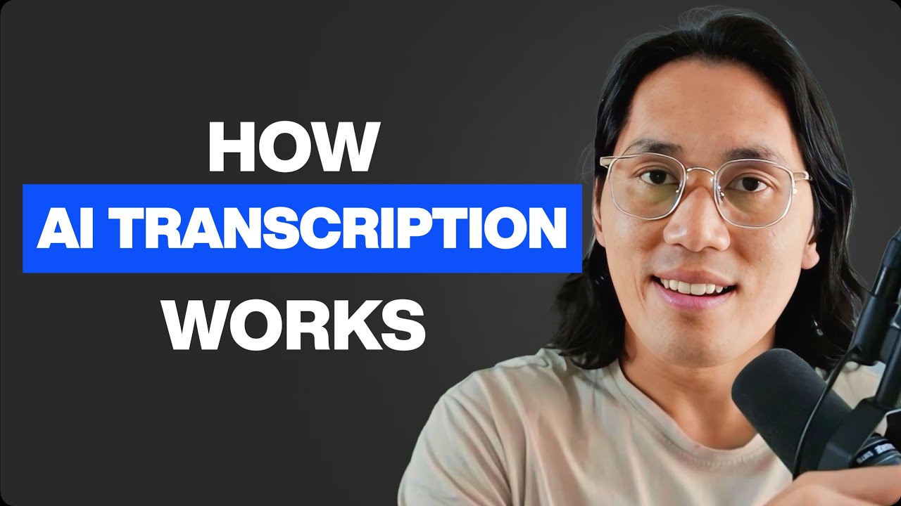 How AI Transcription Works