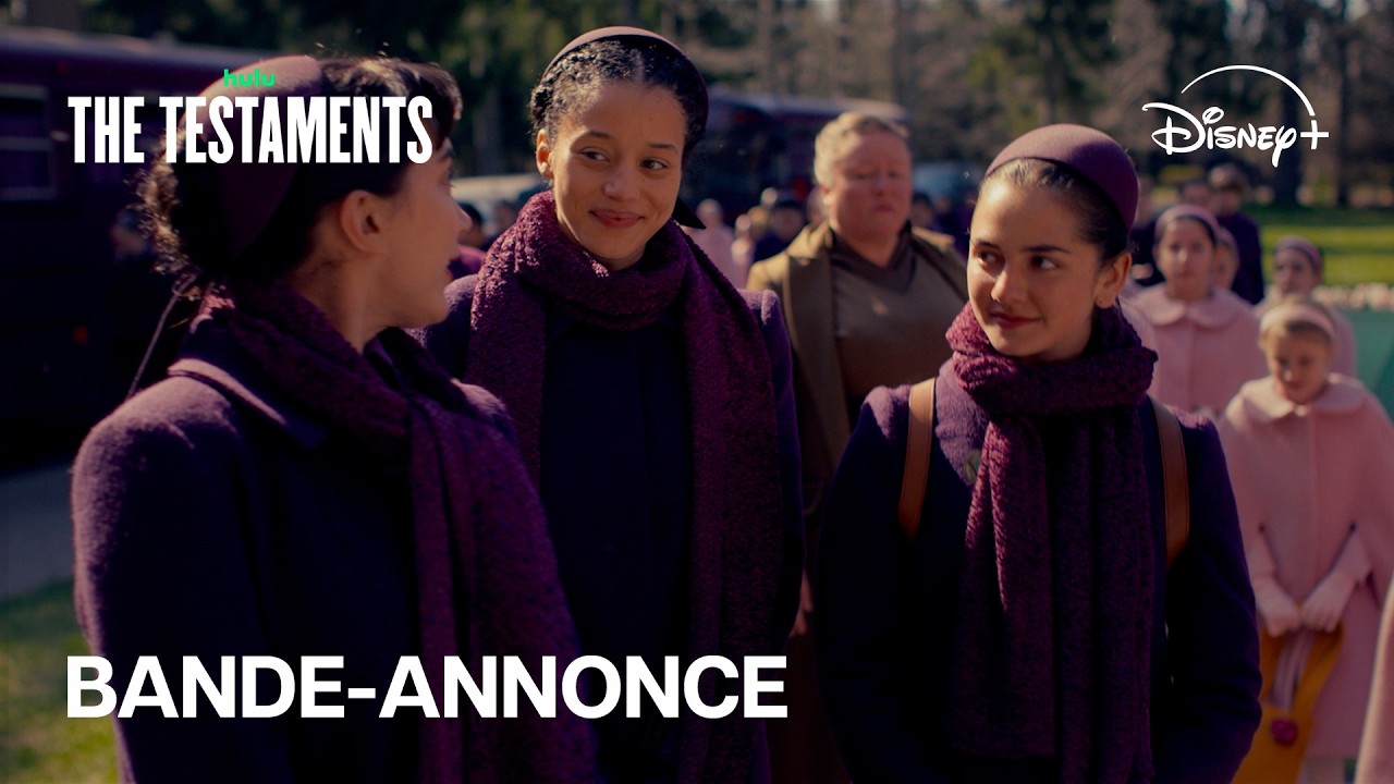 The Testaments - Bande-annonce officielle (VF) | Disney+