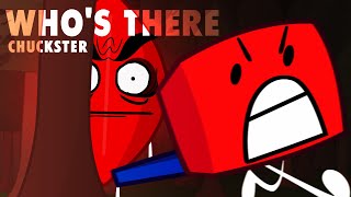Cover art for FNF : BFDI 26 - Who's there?