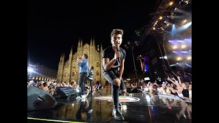 L&#39;amore si muove &amp; Grande Amore - Il Volo, Live a Radio Italia Live 2018