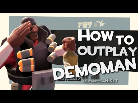 TF2: How to outplay demoman [Epic GamePlay] Video