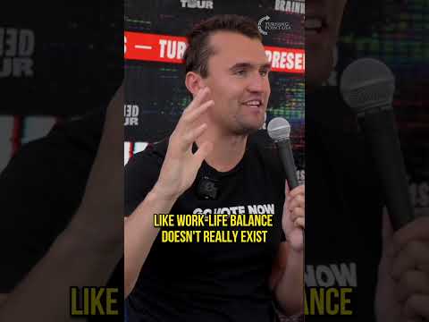 Charlie Kirk Reveals How to SUCCESSFULLY BREAK INTO Politics