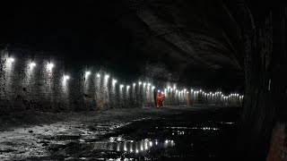 Cosmic rays used to unlock secrets of disused railway tunnel in Glasgow