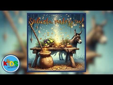 STOLICZKU, NAKRYJ SIĘ! | bajki dla dzieci | bracia Grimm | audiobook